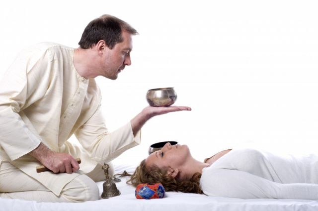 budapest massage, sound therapy