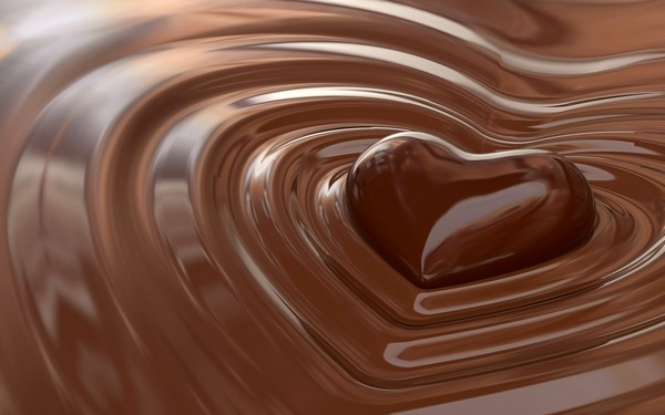 csokoládés masszázs