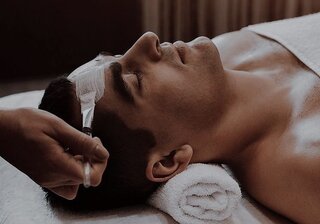 For Men Facial by Alqvimia image 1