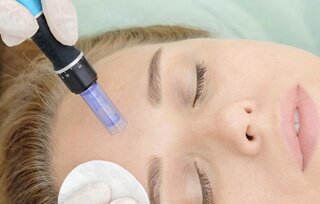 Mesotherapy Facial with Genosys serums