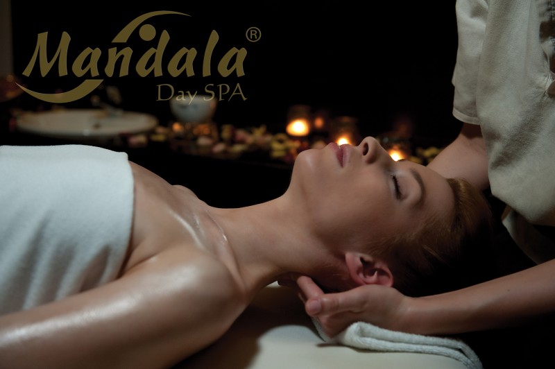 Head to toe rebalancing massage Mandala Day Spa 